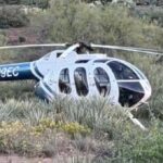 Stranded hiker rescued after storms washed away gear in Yavapai County wilderness