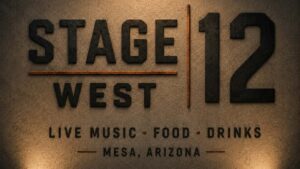Stage 12 West, a new restaurant and live entertainment venue, opens in downtown Mesa