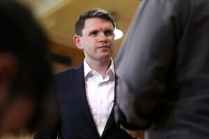 FACT FOCUS: Posts falsely claim Democratic Senate candidate James Talarico was at a mental facility