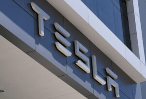 Tesla’s new Roadster car can thrust itself in the air. But don’t expect to drive it anytime soon