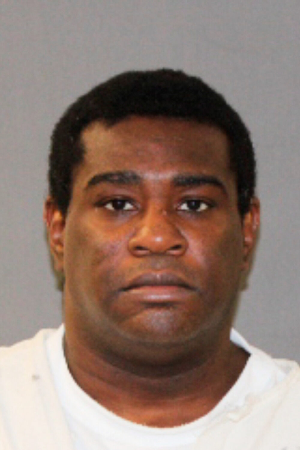 This photo provided by the Texas Department of Criminal Justice shows Jamaal Howard on Oct. 28, 202...