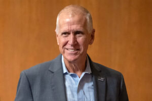 Republican Sen. Tillis calls his vote for Hegseth the ‘biggest regret of my career’ in a new book
