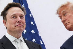 Elon Musk quietly becomes biggest known donor in midterm contests as he tries to save Republicans