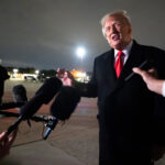 Trump urges Sen. John Fetterman to switch parties and become a Republican