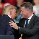 Trump announces at a Georgia campaign rally that Audi will build a new auto factory in the state