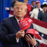 Trump’s cure for Republicans’ midterm woes is more Trump. Will it work?