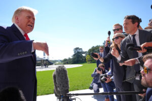 US is moving thousands of troops aboard ships to the Mideast as Trump weighs new strikes on Iran