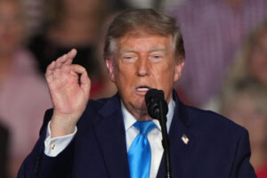 White House aide: Trump did not call for attacks on US cities but explained how he’s preventing them