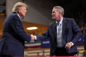 Mailers promoting a socialist candidate in Ohio’s US Senate race have links to MAGA super PAC vendor