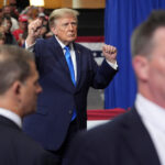 Trump heads to Nebraska on Monday, where his plan to import more beef has angered ranchers