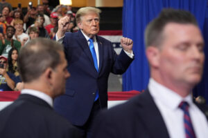 Trump heads to Nebraska on Monday, where his plan to import more beef has angered ranchers