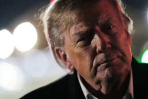Lawyers for Trump, BBC battle over depositions in president’s $10 billion defamation case