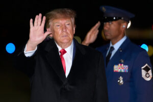 Trump administration files lawsuit to block possible Democratic win in Alaska Senate race