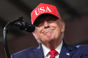 Trump wants the midterms to be all about himself. Judging by the ads, Democrats are happy to oblige