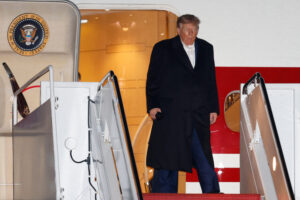 The Latest: Blanche says Trump isn’t trying to meddle with Alaska election by suing over Senate race