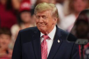 Gimmick or giveback? Even some Trump supporters don’t expect to get $5,000 checks after midterms