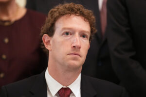 Mark Zuckerberg makes deal with Meta to help him pay California billionaire tax, if it passes