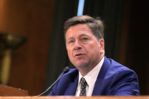 Trump names national intelligence director Jay Clayton to lead a new federal AI task force