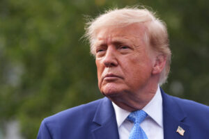 Trump sidesteps questions on endorsing Netanyahu before Oct. 27 Israeli elections