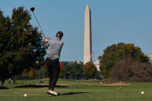 Who should be believed? Trump’s social media post on golf course leads lawyers back to court