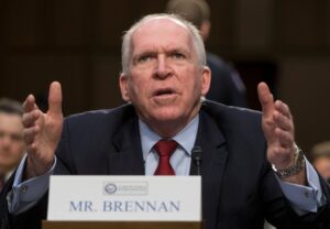 Justice Department doesn’t have to save records from inquiries into ex-CIA boss Brennan, judge says