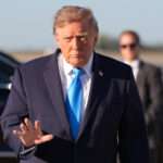 Trump says his super PAC will pay for taxpayer-funded ads that sparked backlash for glorifying him