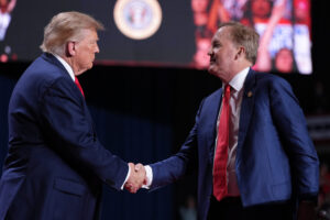 Trump wants Talarico and Paxton to debate. Talarico couldn’t be happier