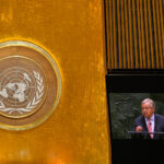 Latest vote shows no candidate for UN chief has the required support of all five key powers