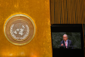 Latest vote shows no candidate for UN chief has the required support of all five key powers