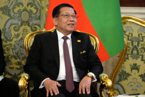 UN investigator: Myanmar junta attacks civilians to terrorize them as arms buys fuel war