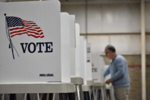 Nonpartisan state Supreme Court elections are being put to the test in Montana