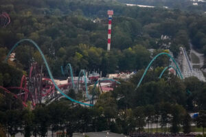 Georgia amusement park to reopen as scheduled days after roller coaster death