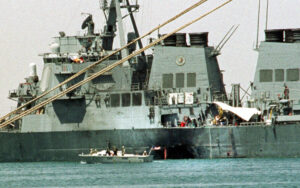 Lawyer questions al-Qaida suspect’s competence before USS Cole bombing trial