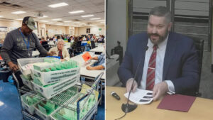 Maricopa County supervisor calls for inquiry into recorder’s claim of Phoenix mail facility closure