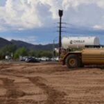 13-acre commercial development taking shape in Cave Creek