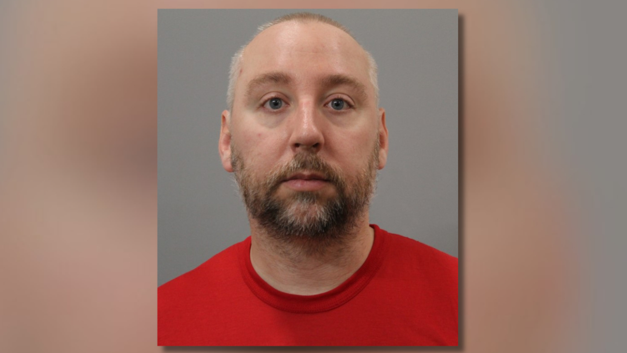 Scott Douglas Miller, a former Prescott High School teacher who pleaded guilty to sexual exploitati...
