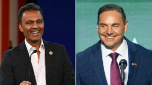 Outside spending surges in Arizona’s final week as GOP groups pile into Feely, Ciscomani races
