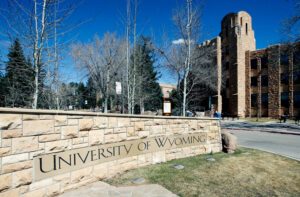 A Wyoming grad student who allegedly poisoned a colleague has been arrested fleeing to China