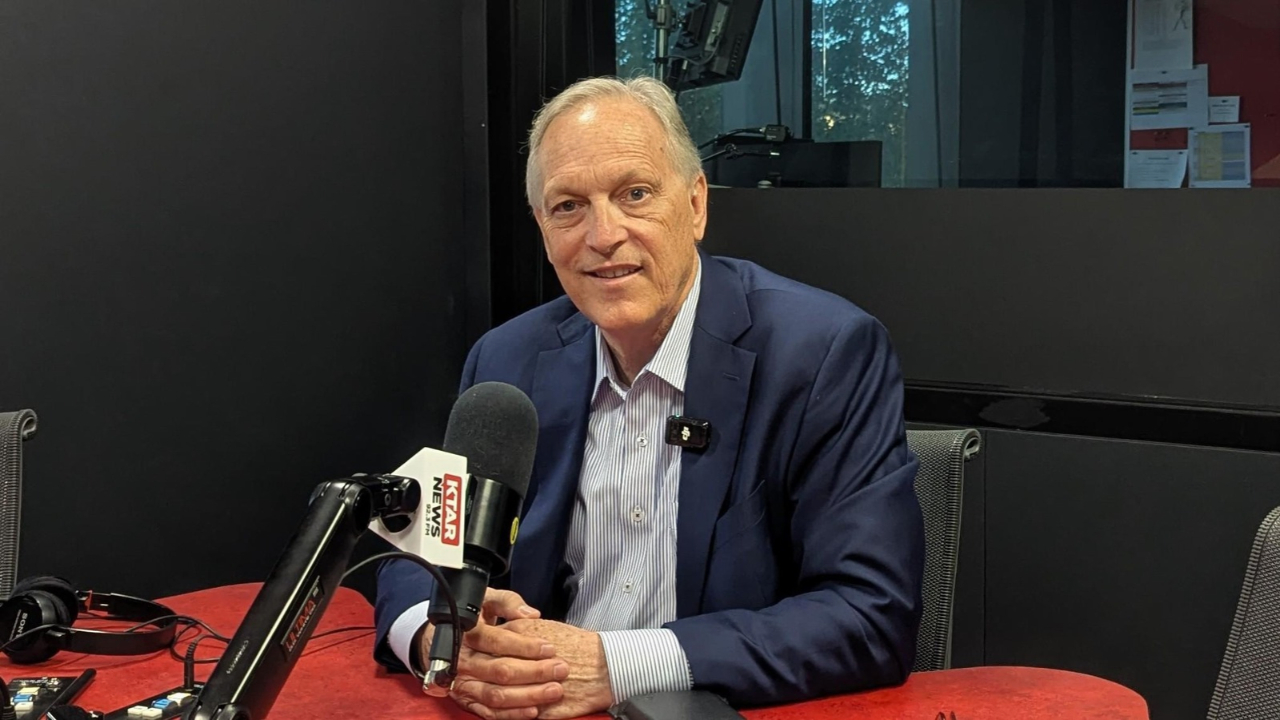 Andy Biggs Q&A: Governor candidate makes case before Nov. 3 election - KTAR
