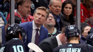 Former NHL head coach Dave Hakstol named new ASU hockey coach