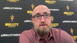 Former ASU hockey coach Greg Powers getting more than $1.3M in separation agreement