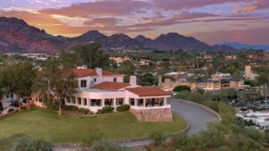 Wrigley Mansion sold to Arizona Biltmore ownership group