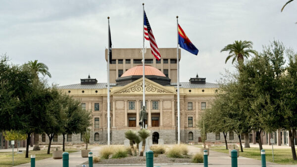 The Arizona Capitol could look different next year if projections about Democrats are accurate. (Creative Commons photo/Ser Amantio di Nicolao)