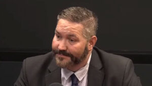 Recorder Justin Heap responds to Donald Trump calling Maricopa County ‘very dishonest’