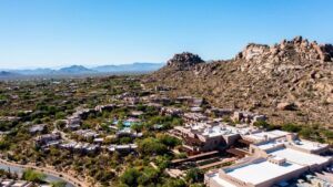 Four Seasons Resort Scottsdale sold as part of REIT spinoff