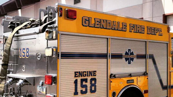 (Facebook Photo/Glendale Fire Department)