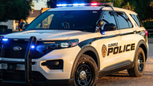 Glendale intersection closed after pedestrian hit by truck, critically injured