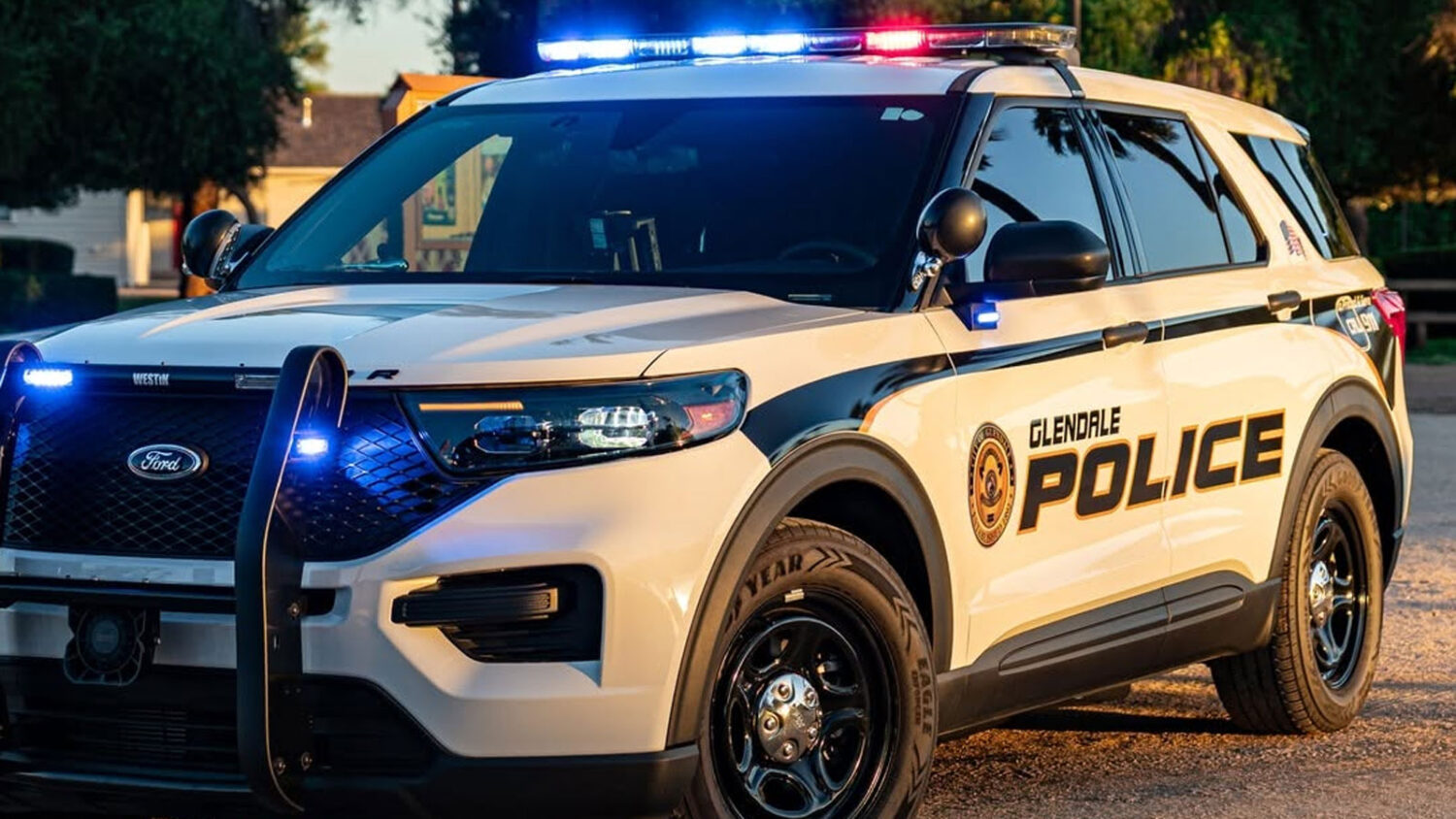 A pedestrian was hit by a truck at 51st and Glendale avenues during rush hour Friday morning. (Glen...