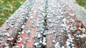 Supercell thunderstorm pelts East Valley with rain, hail; similar weather expected across region