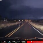 Probable tornado hits Heber-Overgaard in Northern Arizona as radar detects strong rotation